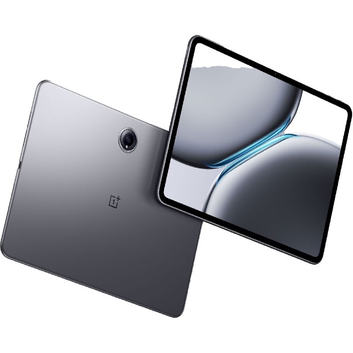 Таблет OnePlus Pad 2, 12,1 инча, 256 GB, WIFI, 9510 mAh, сив