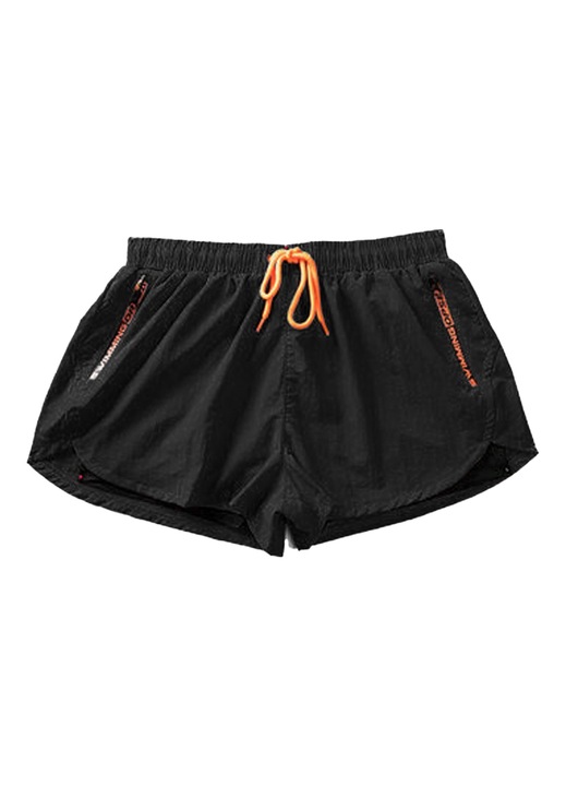 Jormftte fürdőruha, gyorsan száradó bélés, kék, Fekete