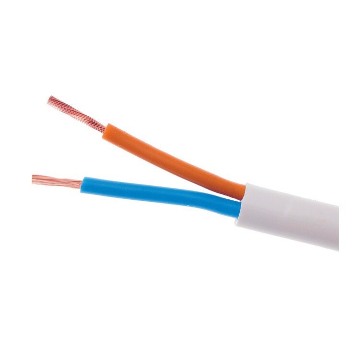 Cablu electric Luka OMY, 2x1mm2, 300V, 100m