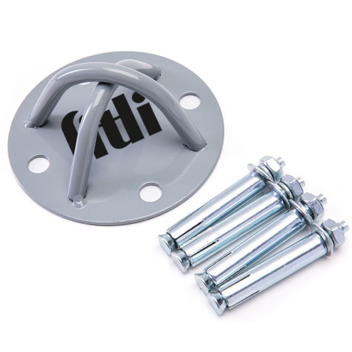 Suport cu fixare in perete pentru curele antrenament