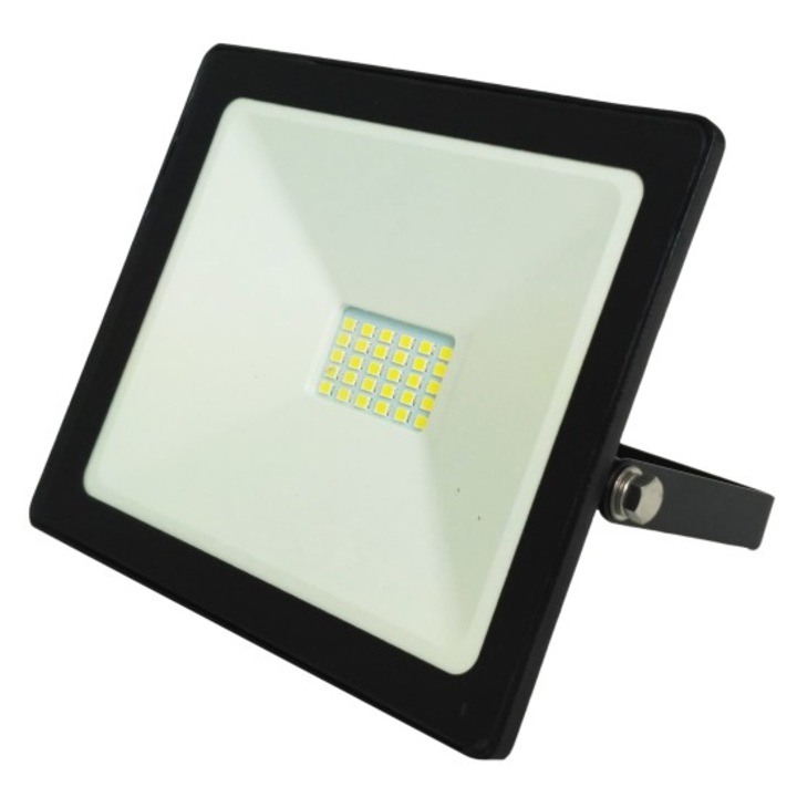 Proiector Led SMD Galaxy, 50W, 3000K, lumina calda