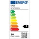 Proiector Led SMD Galaxy cu Senzor de Miscare, 30W=150W, 6000K, lumina rece