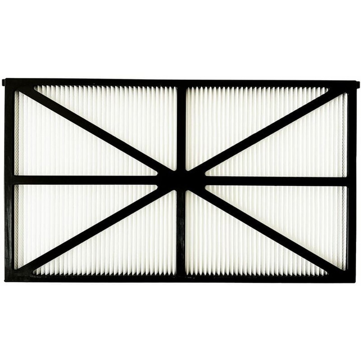 Филтърен панел за басейн, QttvbTna, съвместим с Hayward Tiger Shark/Aquavac, бял