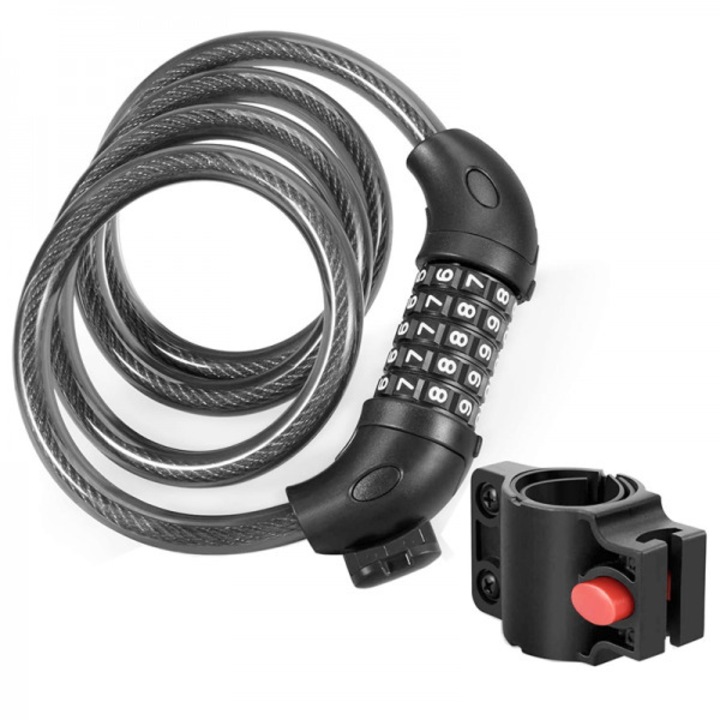 Cablu cu cifru, T-6D