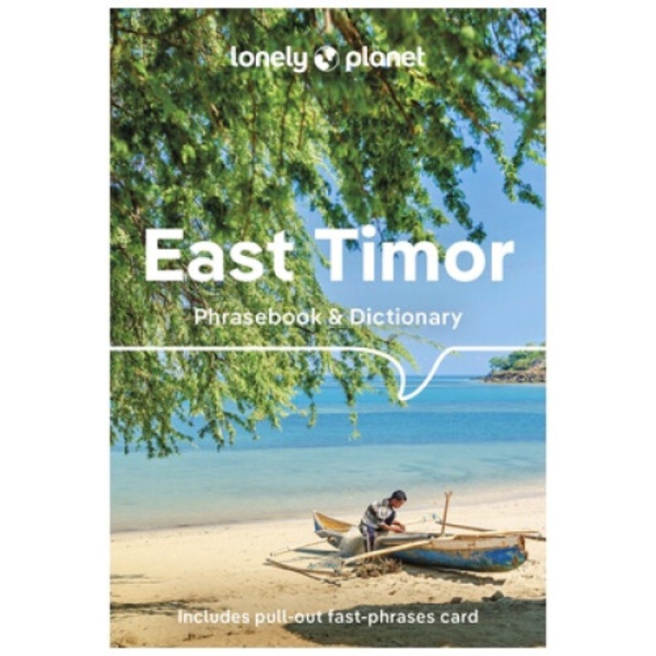 Lonely Planet East Timor Phrasebook & Dictionary 4 - Lonely Planet