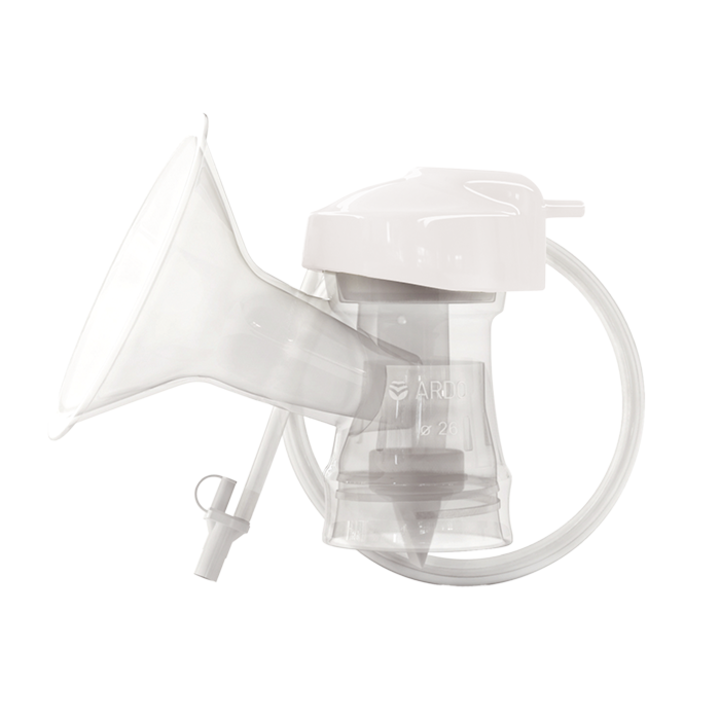Circuit Ardo One Mum pentru colectare lapte matern, cupa 26mm. timp utilizare 72h