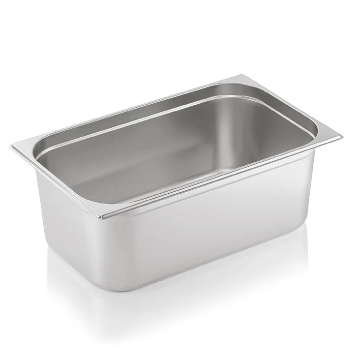 Cuva Inox Roth Amex Cuva GN inox 1/1 adancime 200 mm, 28 l - eMAG.ro