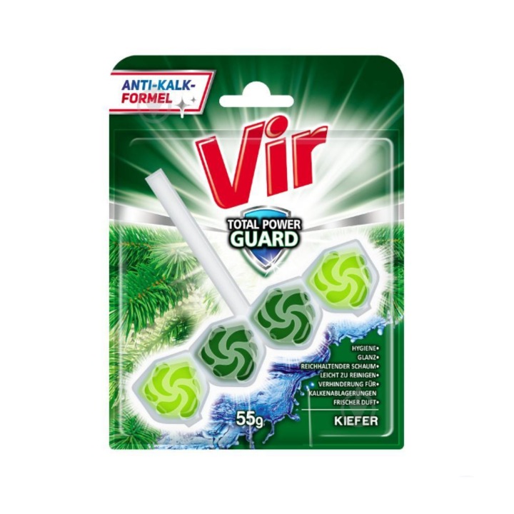 VIR Odorizant wc 55g BRAD