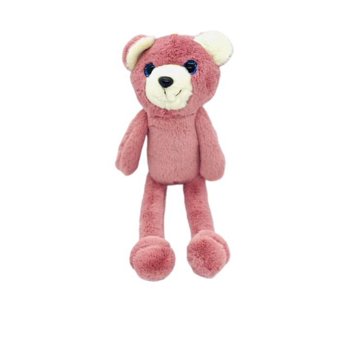 Ursulet plus picioare lungi, dimensiune 26x6cm