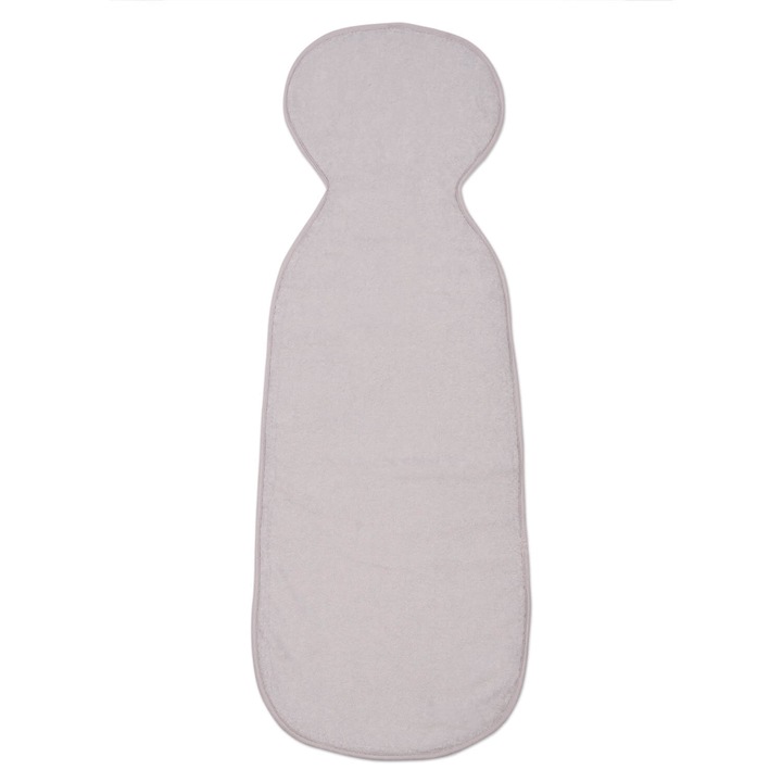 Protectie antitranspiratie pentru scaun auto grup 2/3 Kidizi® 3D Mesh gri