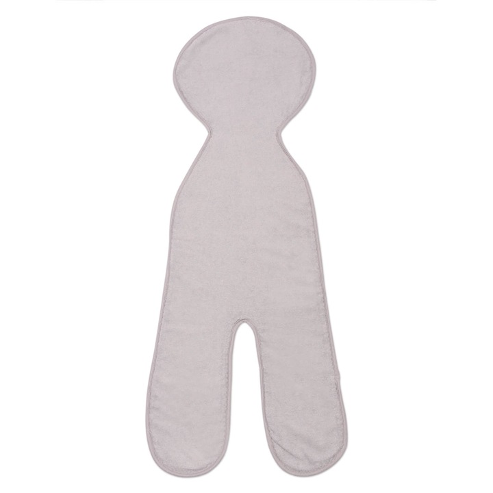 Protectie antitranspiratie pentru scaun auto grup 0/1Kidizi® 3D Mesh gri