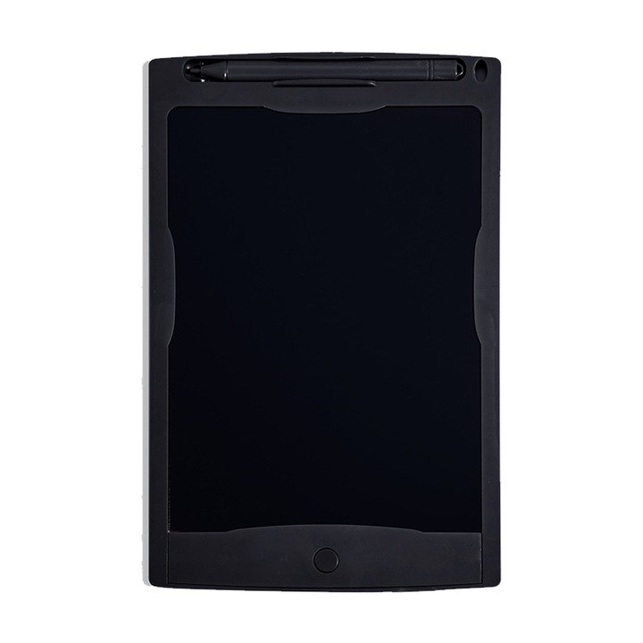 Tableta de Desen LCD pentru Copii, Ecran Color, Protectie Oculara, Portabila, Negru