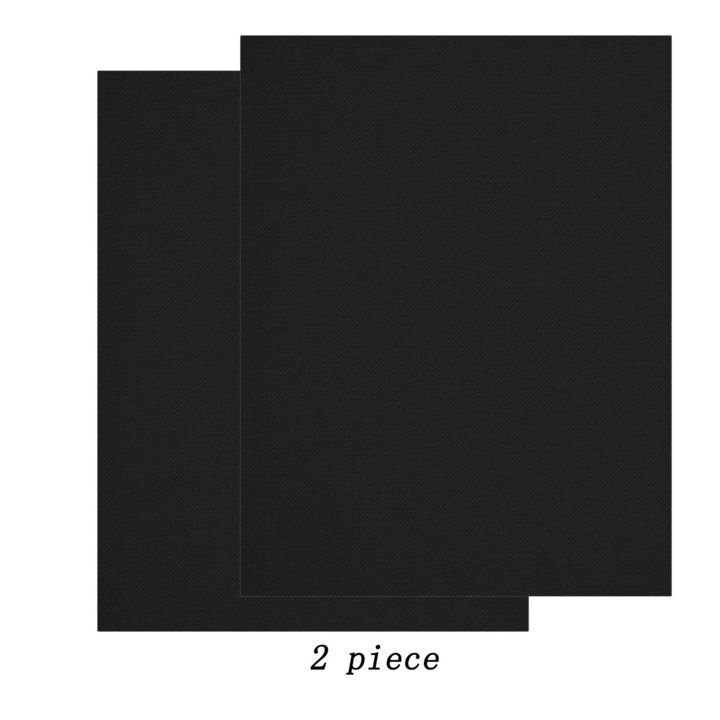 Tapiter pentru gratar, reutilizabil, fara PFOA, taiabil, rezistent la caldura, set 2 bucati, 40x33cm