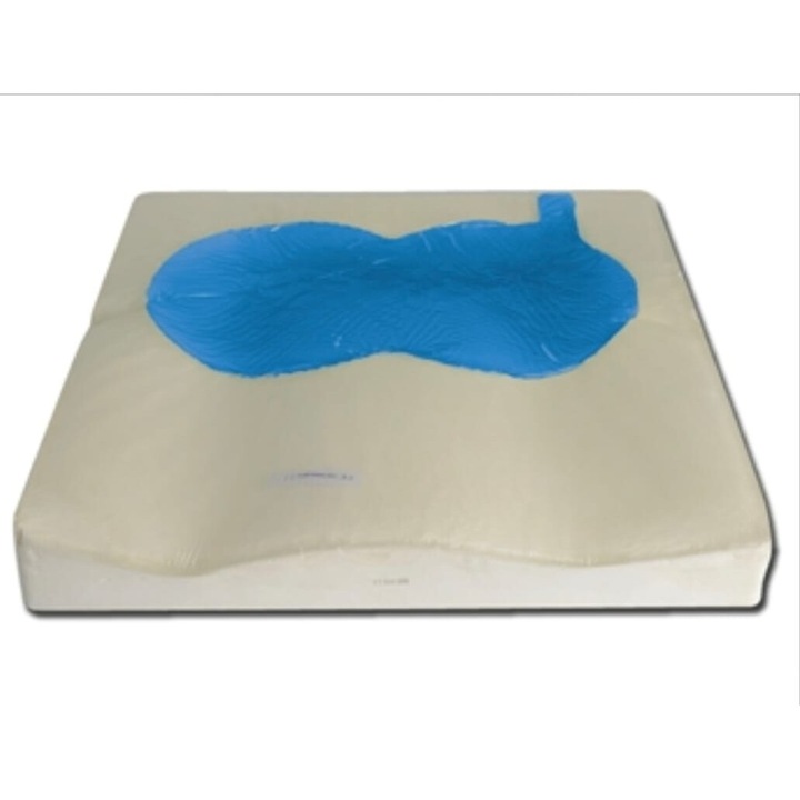 Perna pentru scaunul cu rotile pentru prevenirea riscului de escara