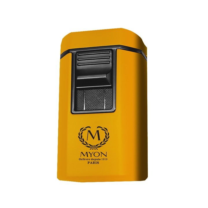 Bricheta MYON - Piramid Yellow 4 Jet with Cutter - 1862302