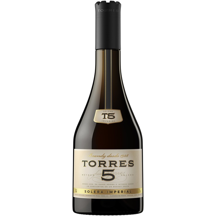 Brandy Torres 5, 38%, 0.7l