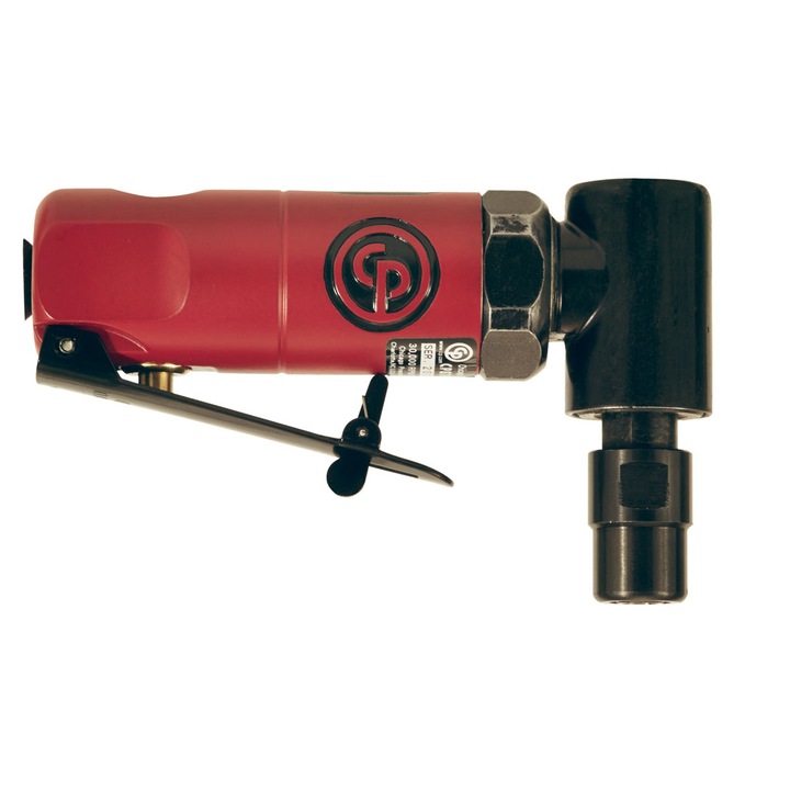 Masina de slefuit pneumatica, dimensiune mandrina 1/4", priza aer 1/4", putere 220W, Chicago Pneumatic CP875