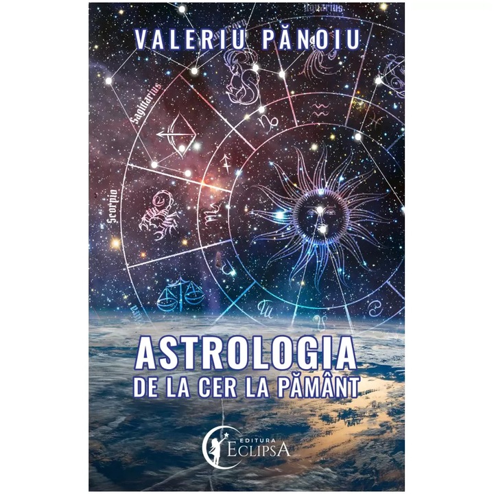 Astrologia de la cer la pamant, Valeriu Panoiu