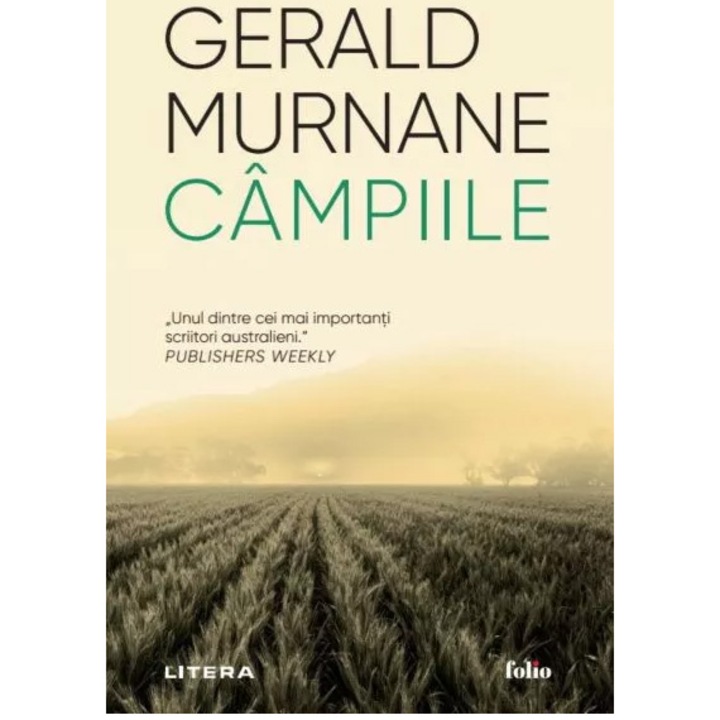 Campiile, Gerald Murnane