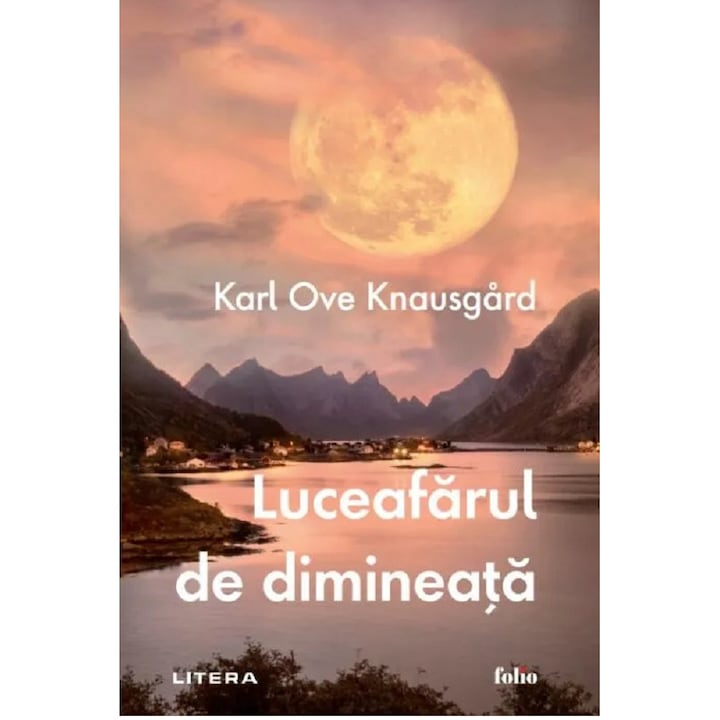 Luceafarul de dimineata, Karl Ove Knausgard