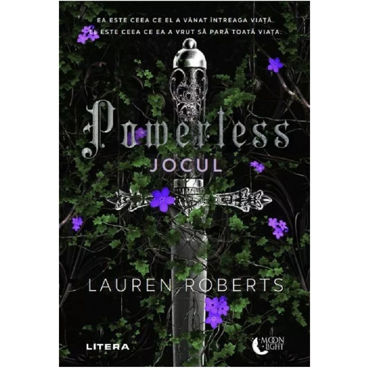 Powerless. Jocul, Lauren Roberts