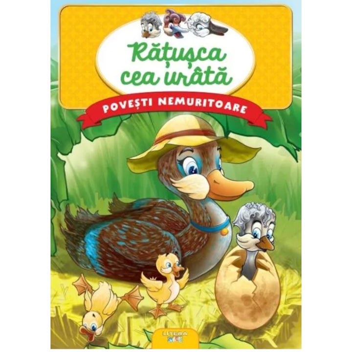 Ratusca cea urata. Povesti nemuritoare