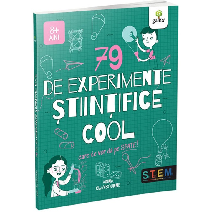 79 de experimente stiintifice cool