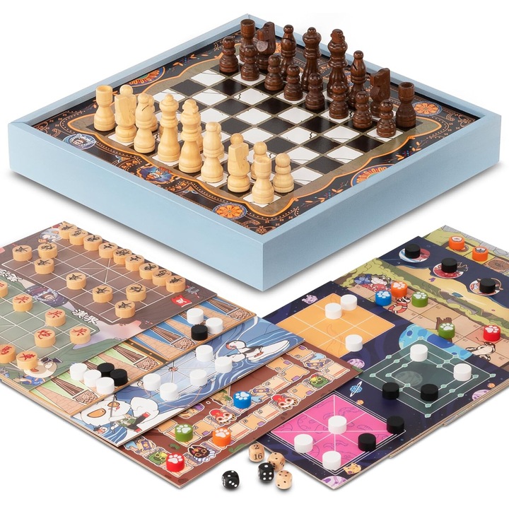 Lingle Combo Games 16 в 1