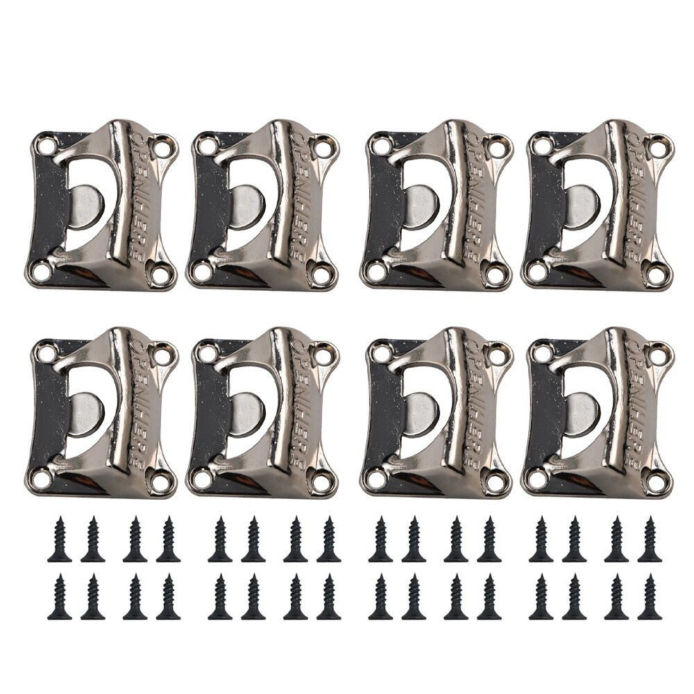 Set 8 x deschizator sticle, design vintage, din aliaj de zinc