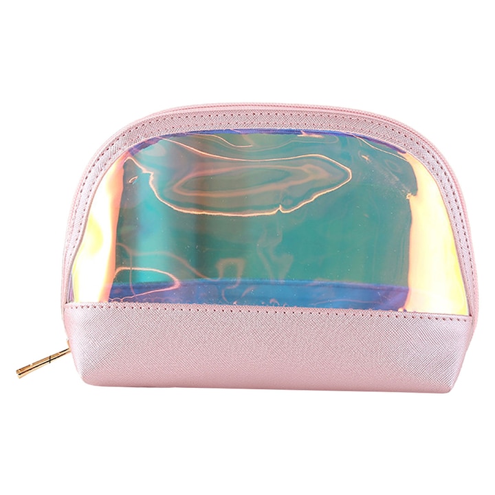 Trusa de machiaj, multicolor, set