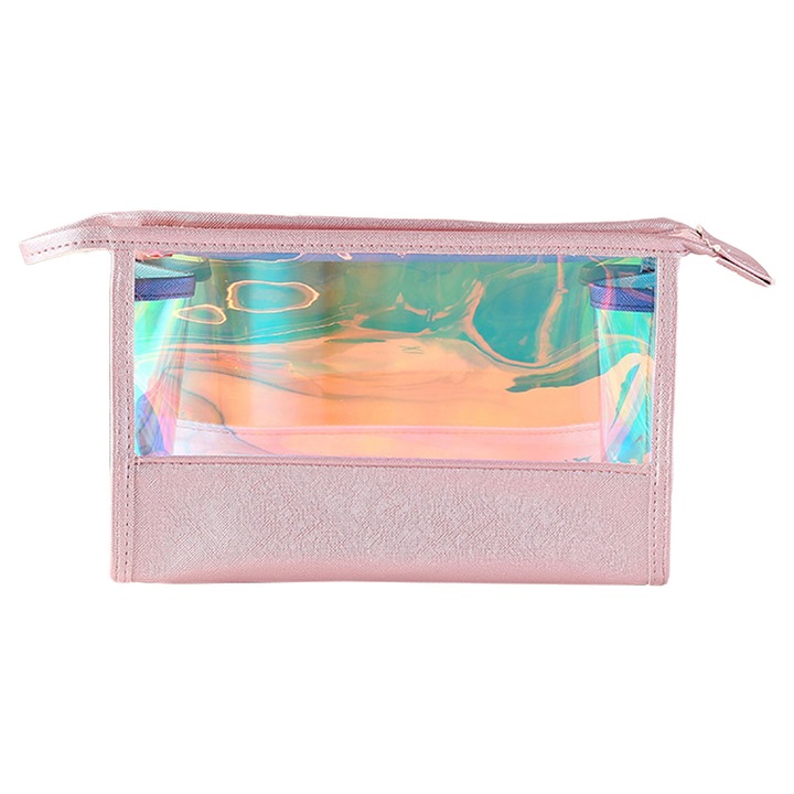 Trusa de machiaj, impermeabila, 4 stiluri, 23x7x15cm, 19x6.5x11cm, 21x8.5x14cm, 22x6.5x15cm