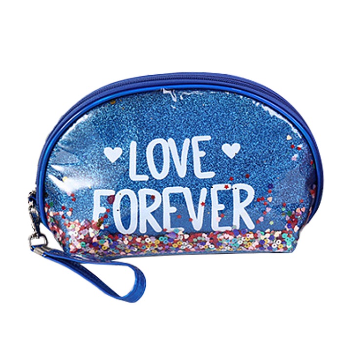 Set trusa de machiaj, multicolor, 26x16x6cm