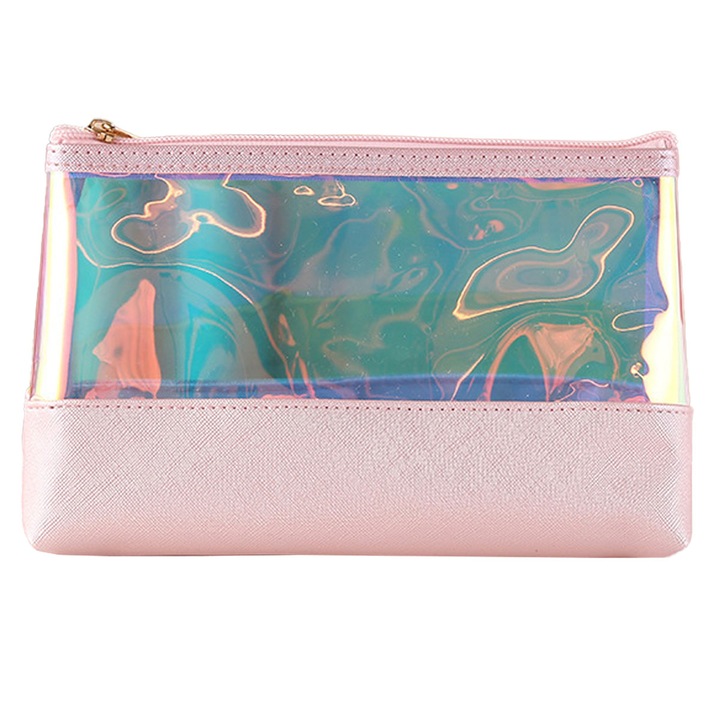 Trusa de machiaj, impermeabila, 4 stiluri, 23x7x15cm, 19x6.5x11cm, 21x8.5x14cm, 22x6.5x15cm