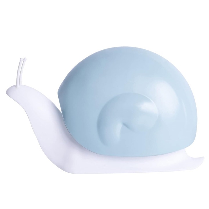 Testápoló adagoló, csiga mintázatú, műanyag