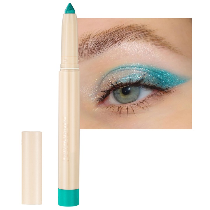 Vízálló csillogó krémes szemhéjfesték stift