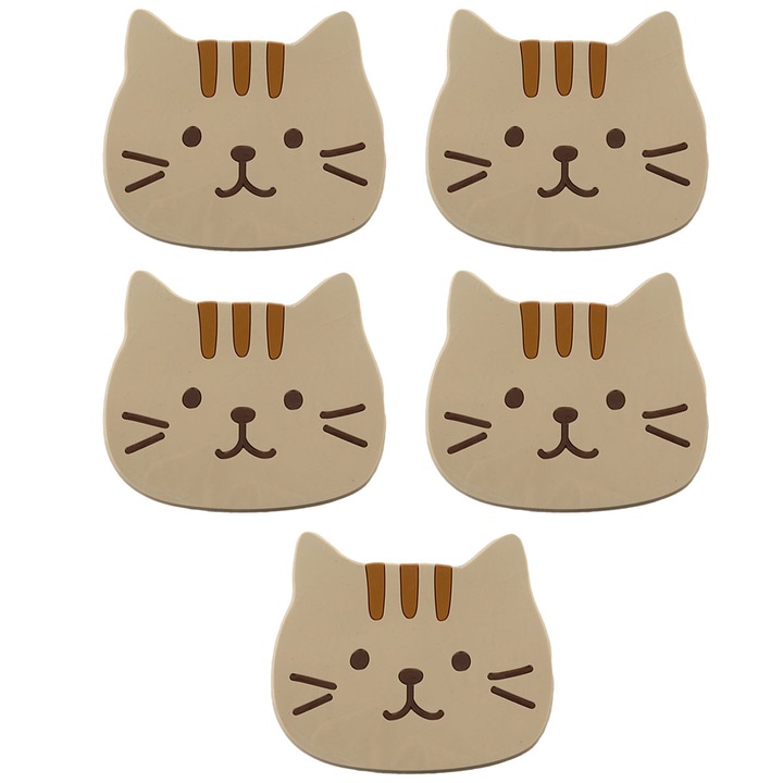 Italtartók, szett, sokszínű, 10x9cm