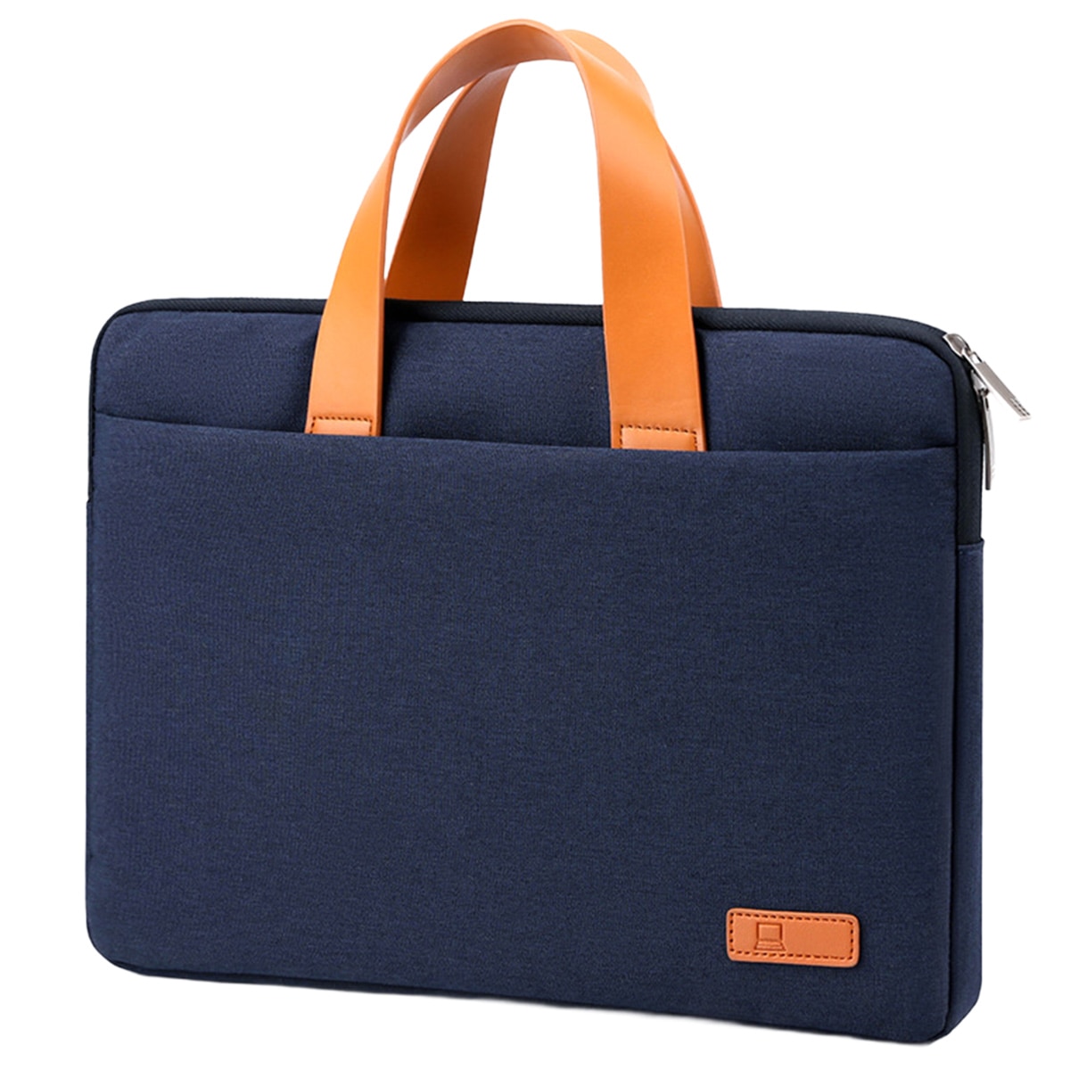 Geanta laptop, 37x26x3cm, albastru