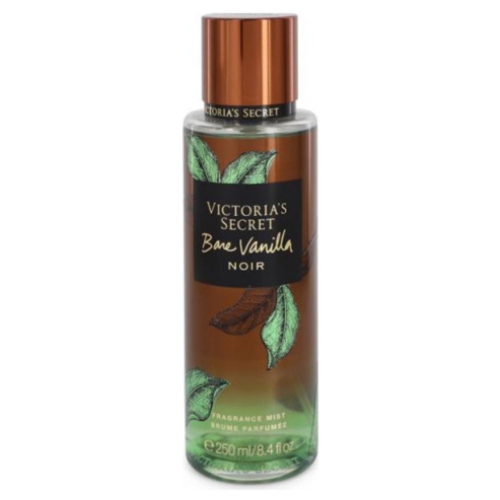 Testpermet, Victoria's Secret, Bare Vanilla Noir, 250ml