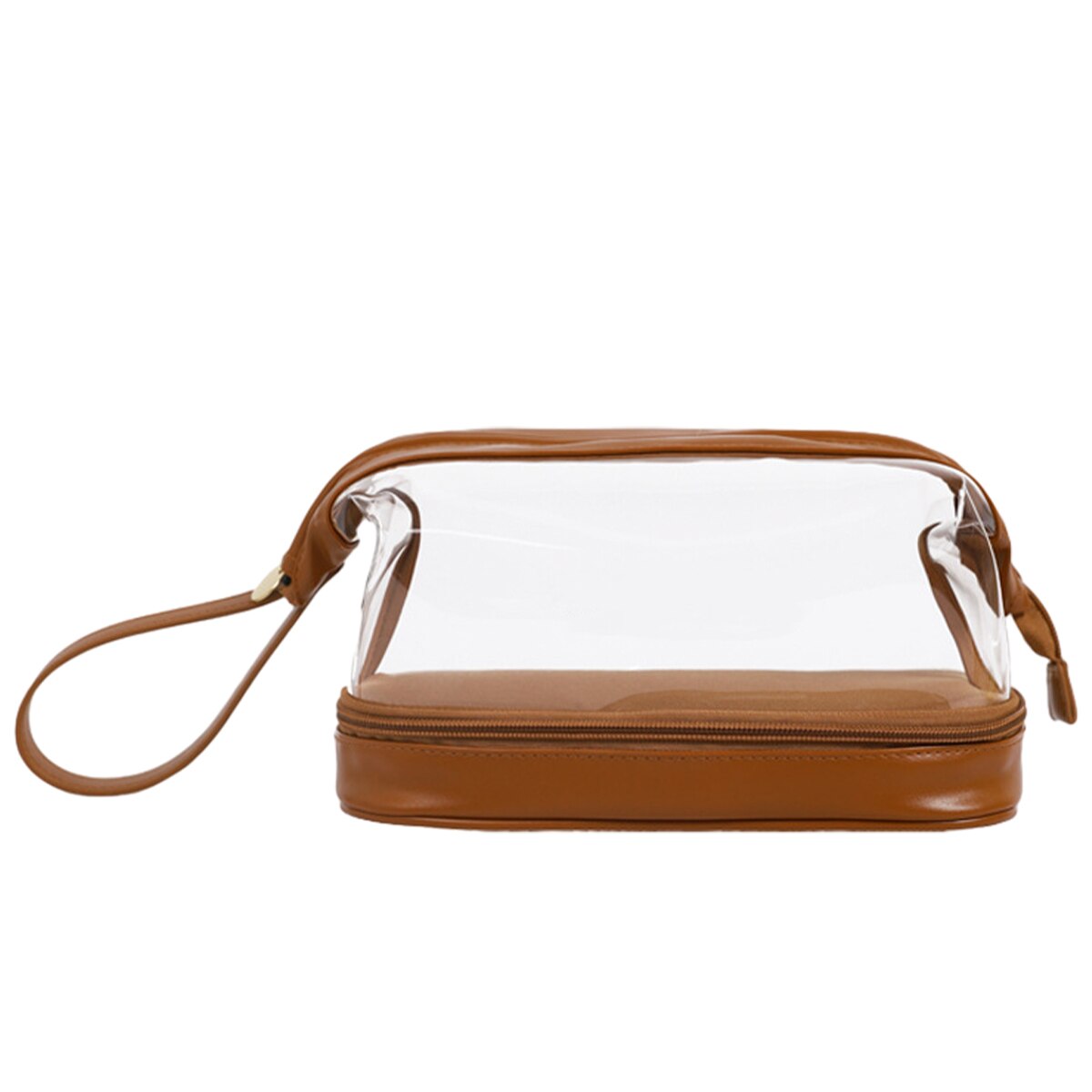 Portfard cosmetic Zeaicos, multicolor, dimensiune 24.5x15x17cm
