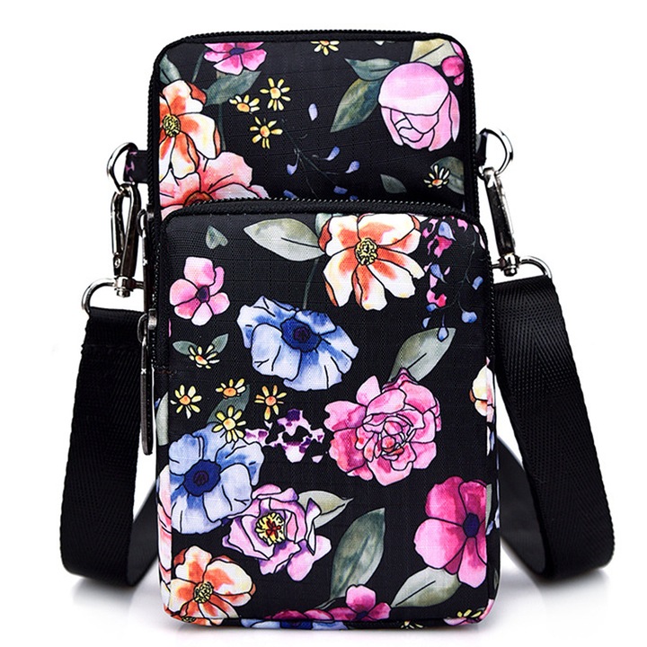 Crossbody táska 17x9x6cm