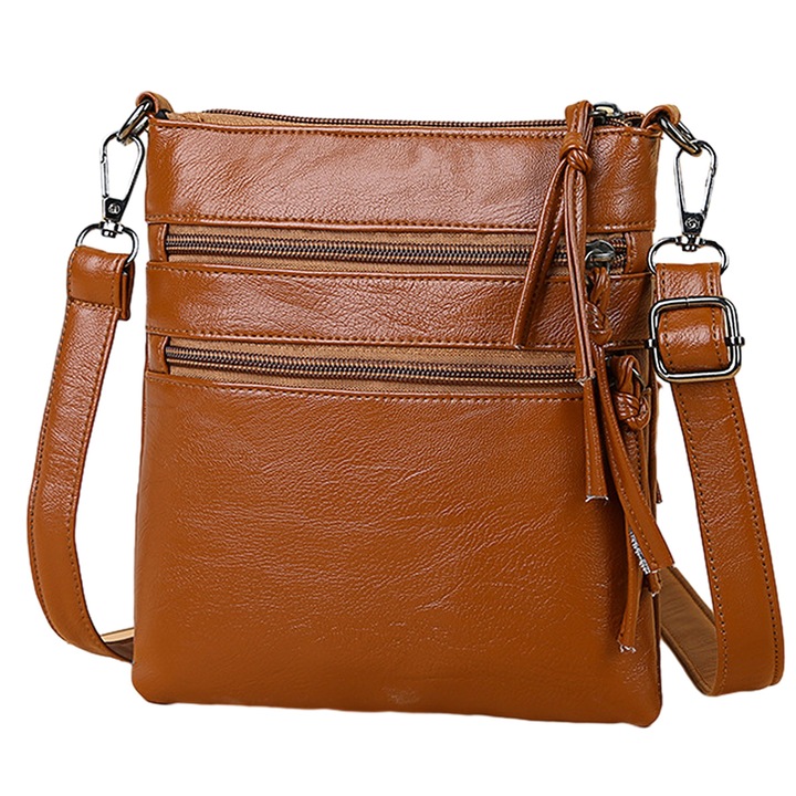 hölgy, barna, 20x18x2cm