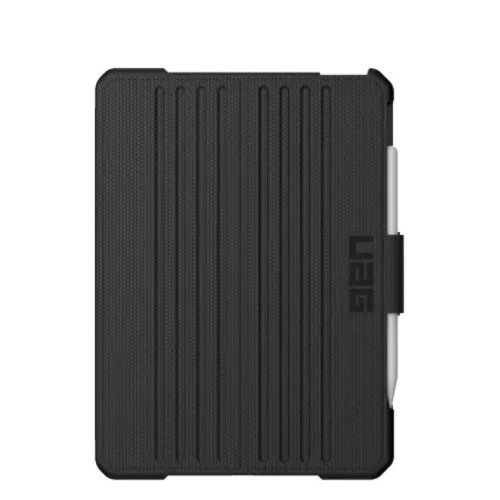 Калъф UAG Urban Armor Gear Metropolis SE за Apple iPad Air 10.9 2020/2022 4, 5 Gen, с място за стилус, черен