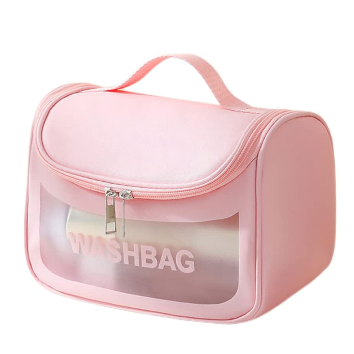 Portfard cosmetic Zeaicos, multicolor, 1 set, 18.66x6.3x5.51inch