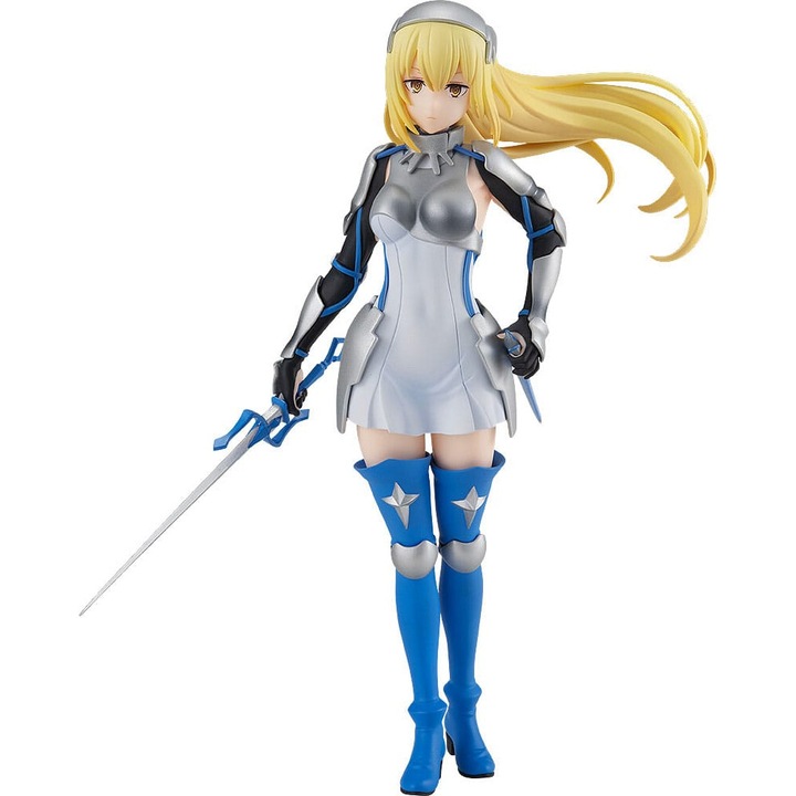 Figurina Is It Wrong to Try to Pick Up Girls in a Dungeon IV Pop Up Parade Ais Wallenstein 17 cm
