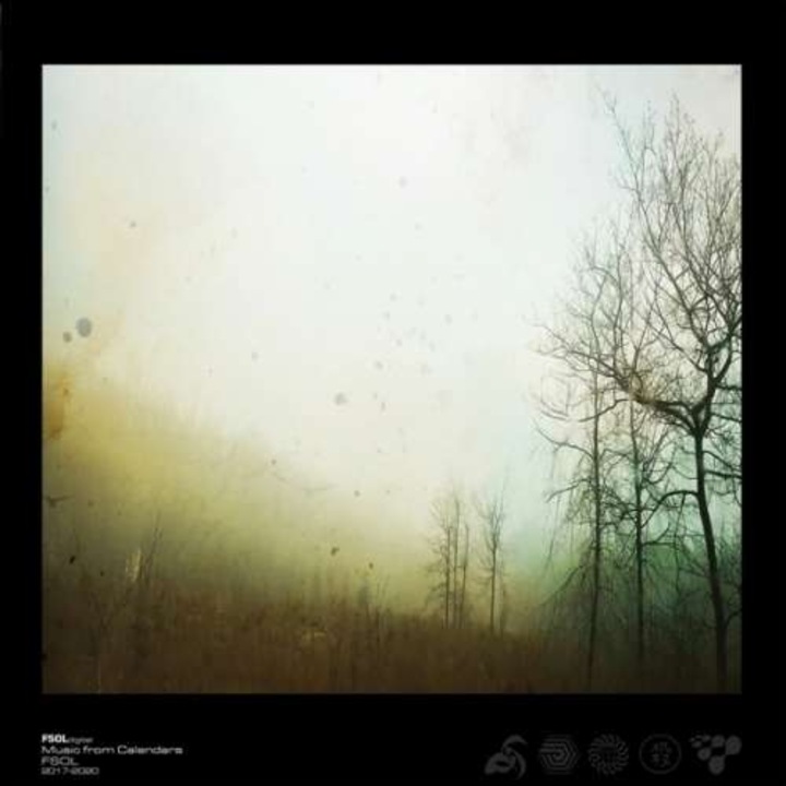 Future Sound of London - Music From Calendars (LP)