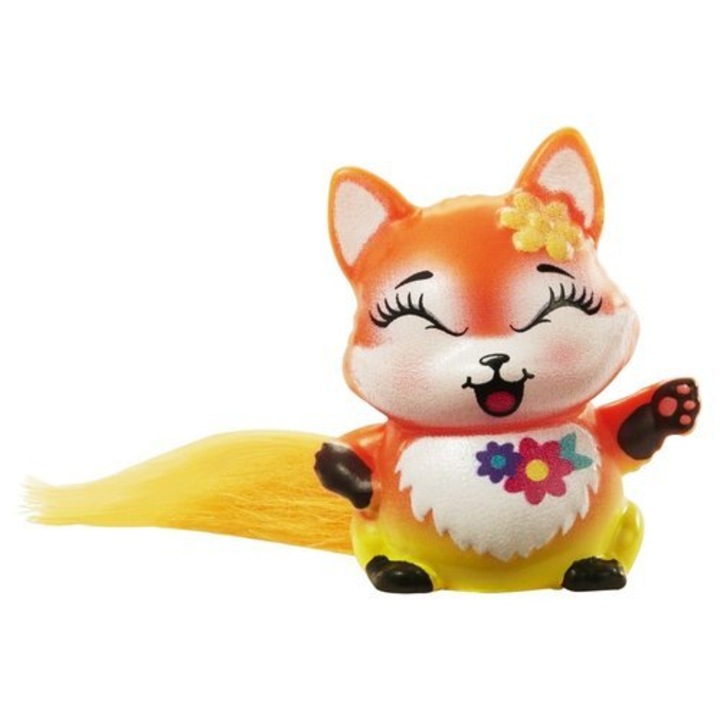 Фигурка Enchantimals Mattel Fox Flick, 4 години+