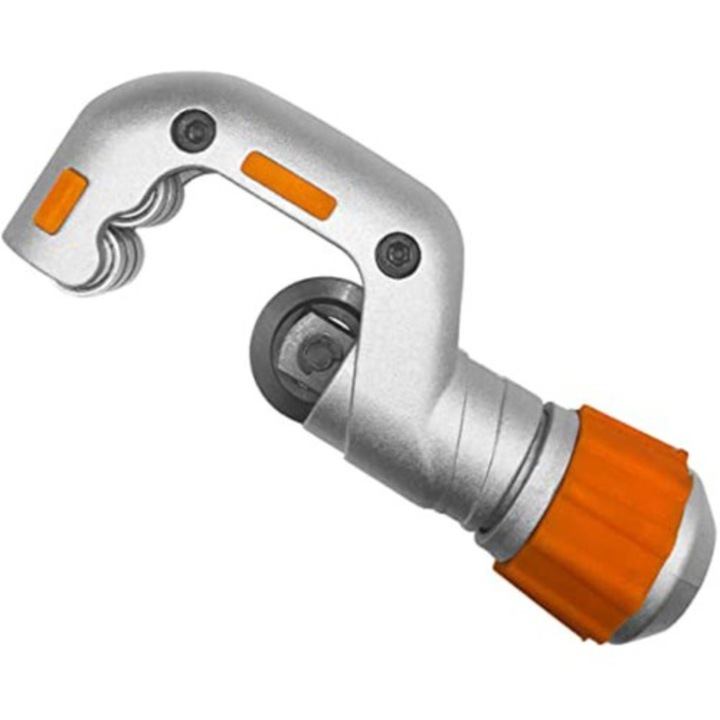 Vágó rézcsövekhez, ZERO ZR-32, csapággyal, acél, 4-32 mm