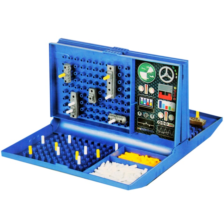 Family Fun társasjáték, stratégiai, 2 játékos, 4 év felett