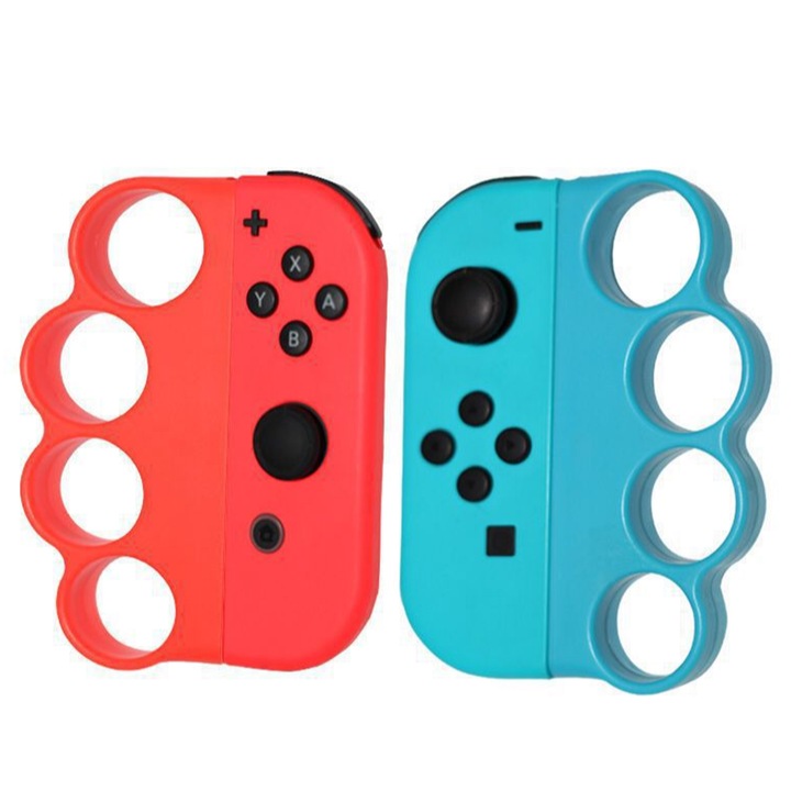 Tartozékok SWITCH gamepadhoz, két darab