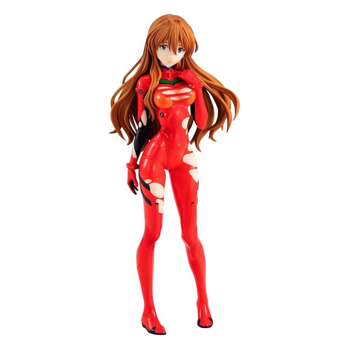Фигура Rebuild на Evangelion Pop Up Parade Asuka Langley 18 см